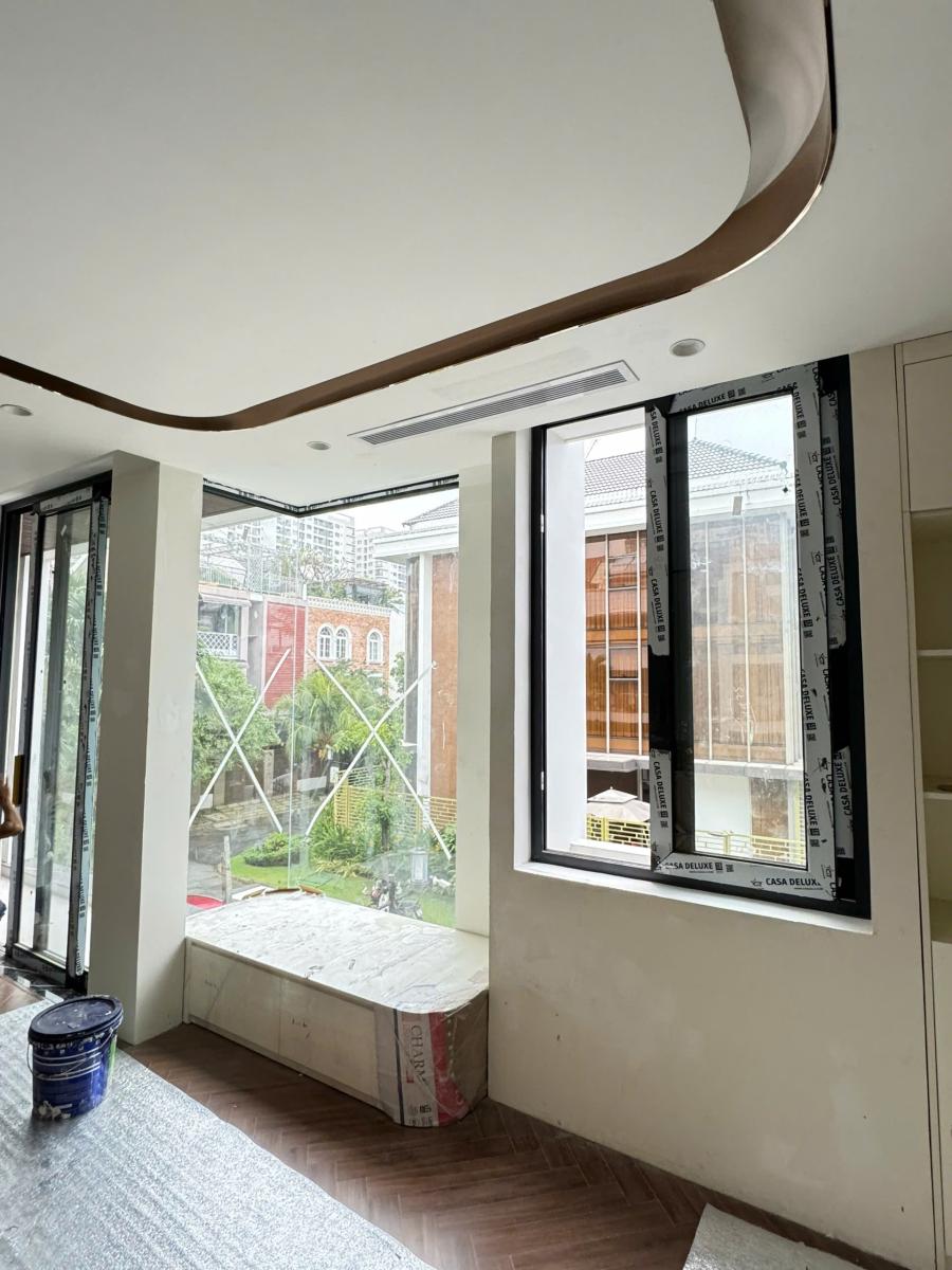 CÔNG TRÌNH NHÀ PHỐ HIỆN ĐẠI KĐT PHÚ MỸ HƯNG Q7 HCM