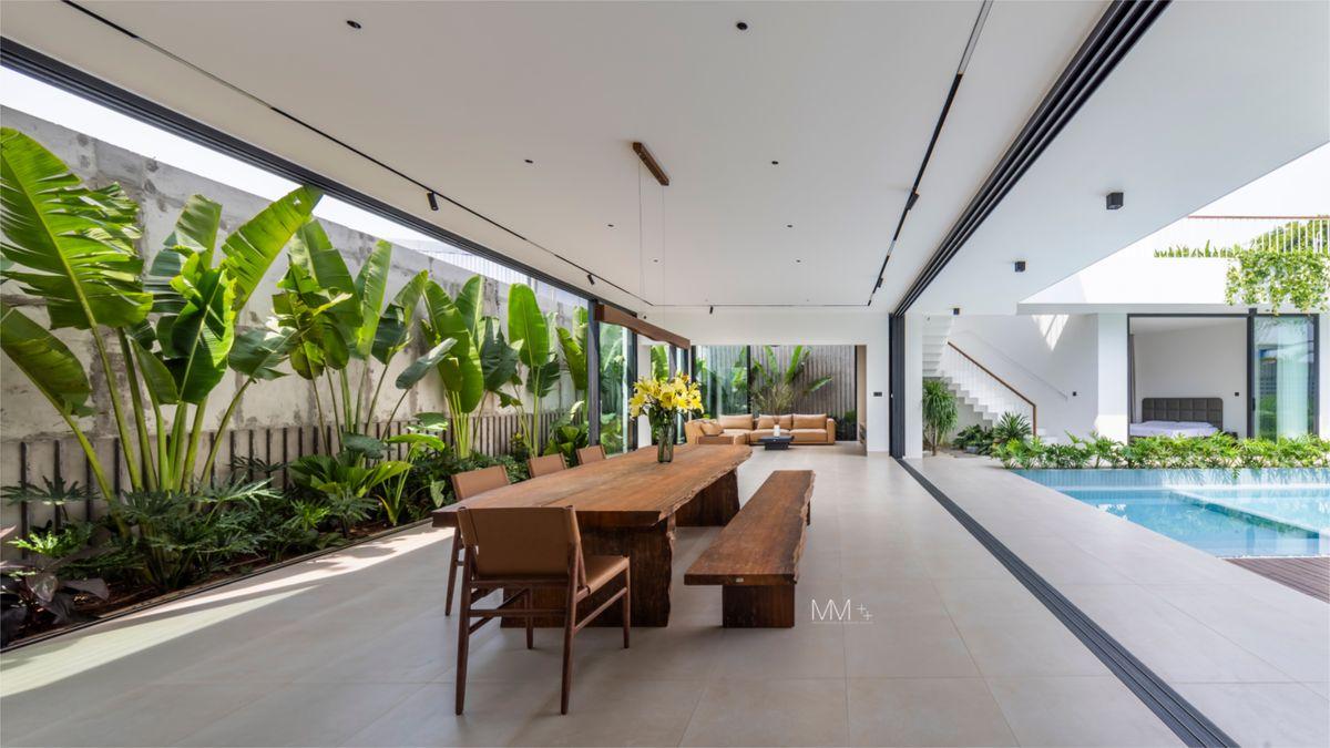 CÔNG TRÌNH VILLA AN GIANG