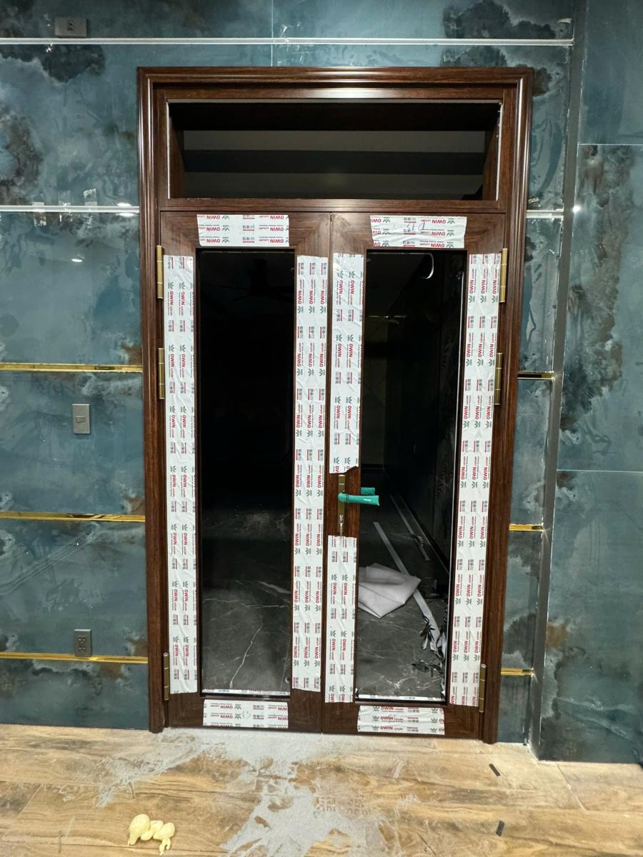 CÔNG TRÌNH BIỆT PHỦ anh HẢi chị Hằng – TP BIÊN HÒA