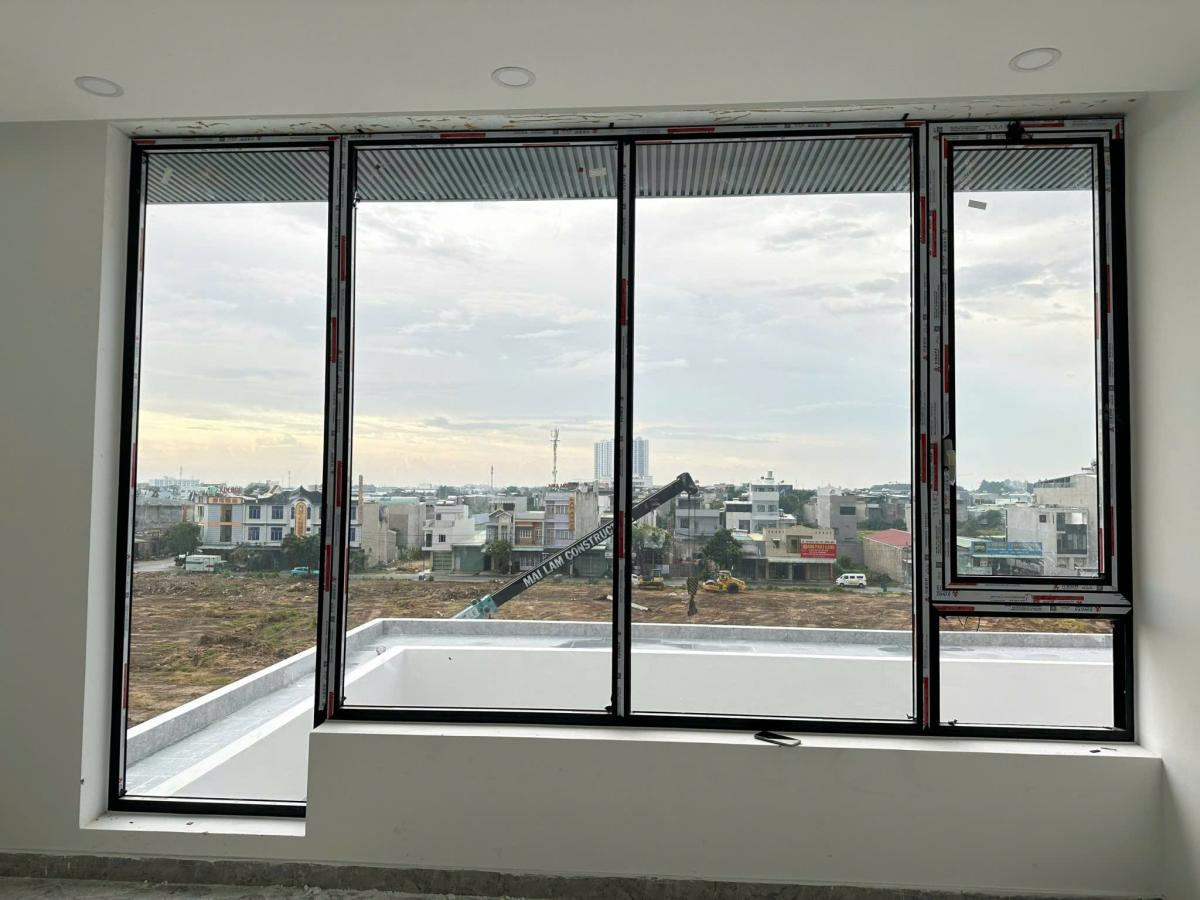 CÔNG TRÌNH NHÀ BIỆT THỰ KẾT HỢP VĂN PHÒNG BÌNH DƯƠNG
