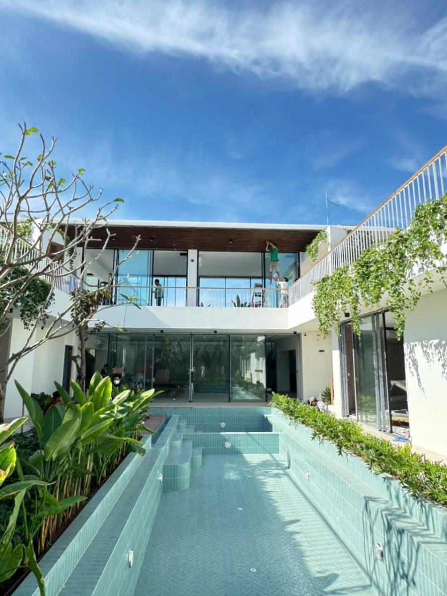 CÔNG TRÌNH VILLA AN GIANG