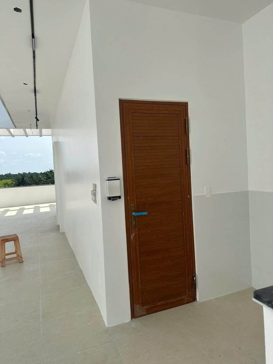 CÔNG TRÌNH BIỆT THỰ VĨNH LONG