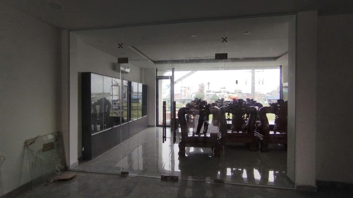 CÔNG TRÌNH NHÀ BIỆT THỰ KẾT HỢP VĂN PHÒNG BÌNH DƯƠNG