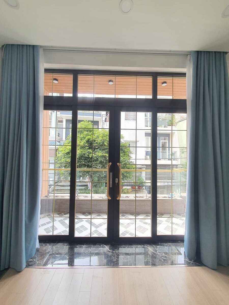 Công trình nhà phố anh Khánh Q. Tân Bình