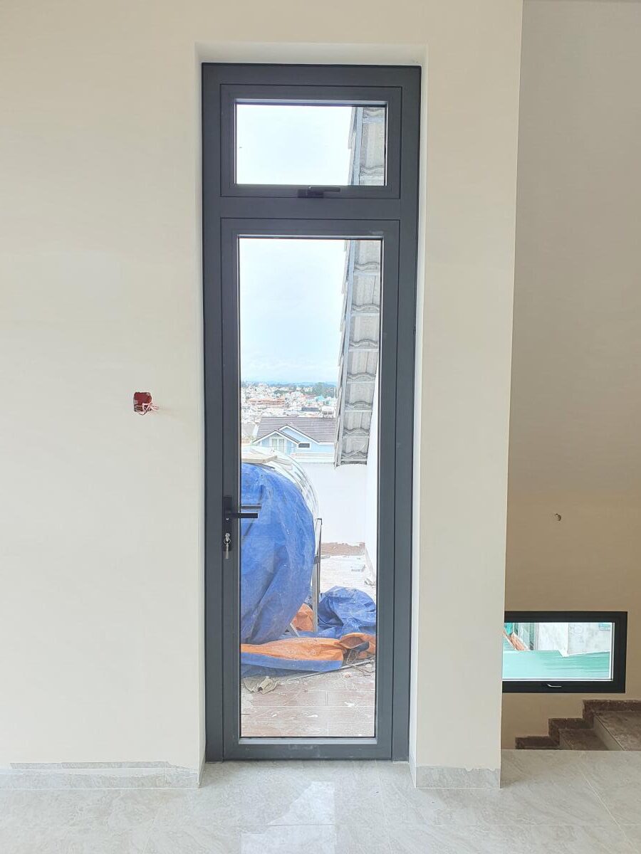 Công trình nhà phố bác Nghiệp tp Đà Lạt