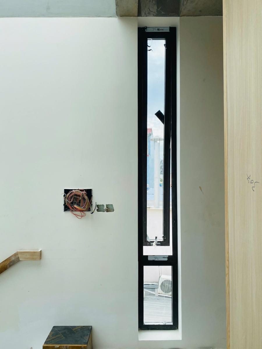 Công trình nhà phố quận 8 tp hcm