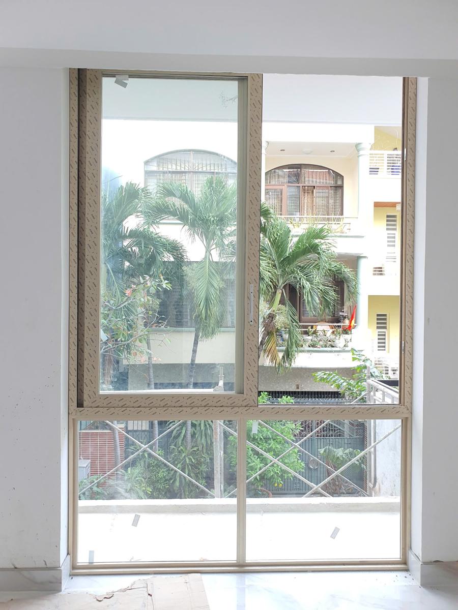 Công trình nhà phố Hồ Văn Huê, Phú Nhuận, HCM