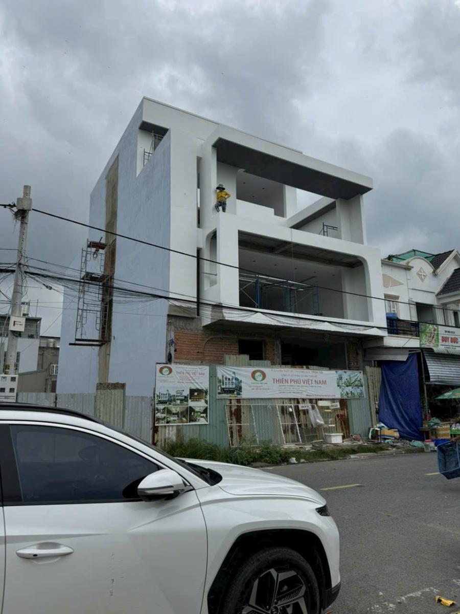 CÔNG TRÌNH NHÀ BIỆT THỰ KẾT HỢP VĂN PHÒNG BÌNH DƯƠNG