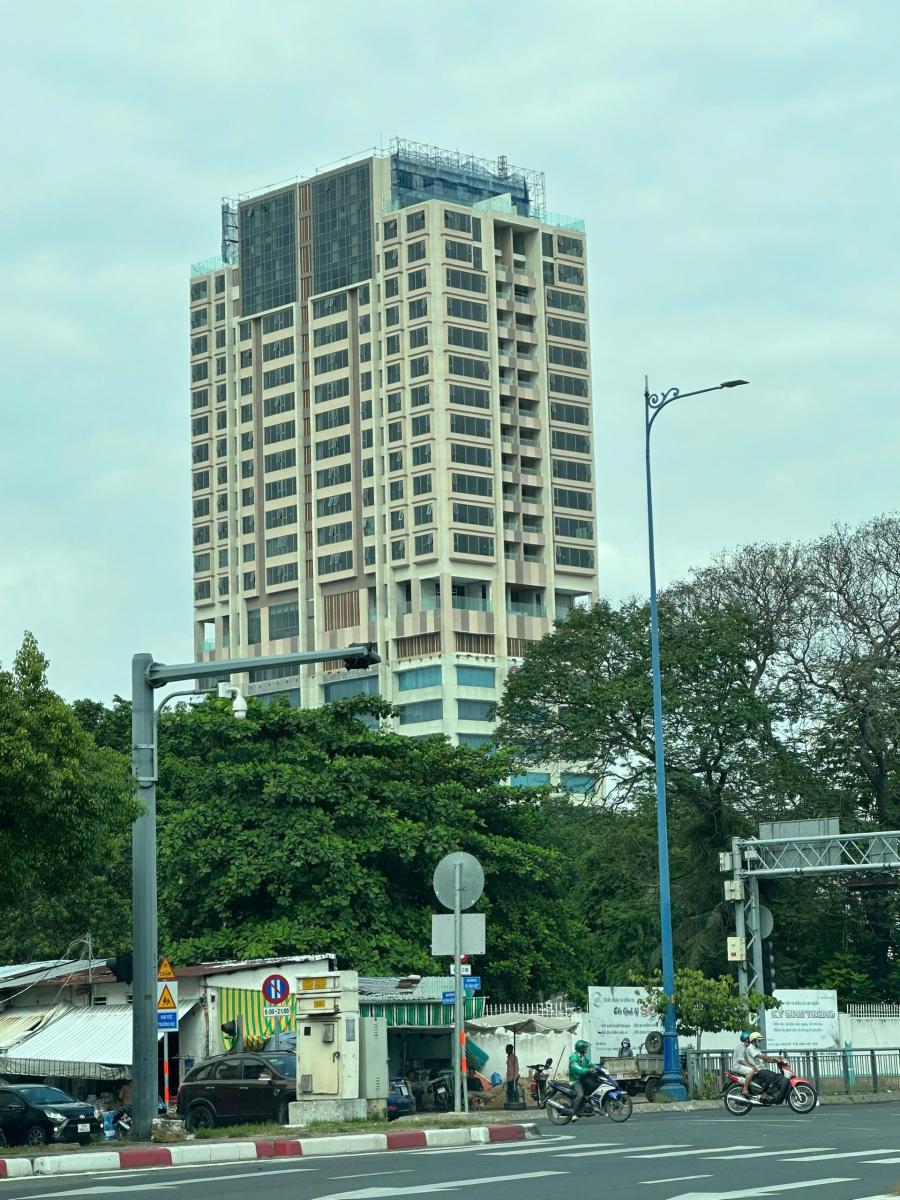 DỰ ÁN STELLA RESIDENCE Quận 5, TP HCM