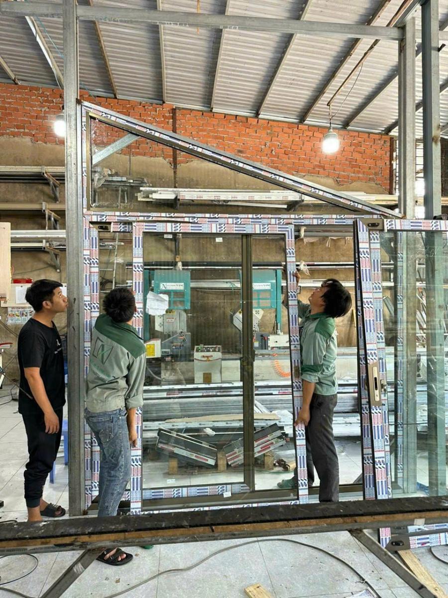 Dự án Office di động xuất khẩu sang Mỹ