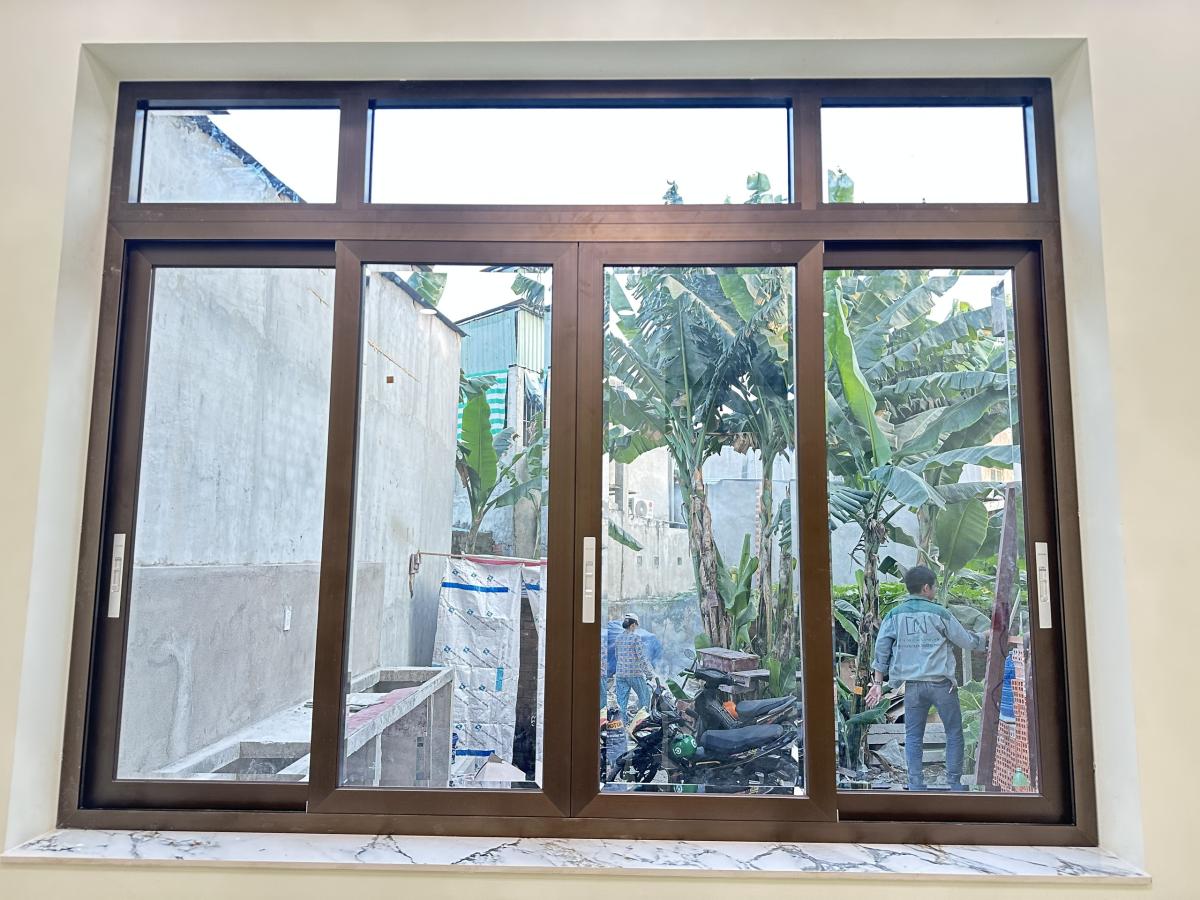 Công trình nhà phố TP Thủ Đức HCM
