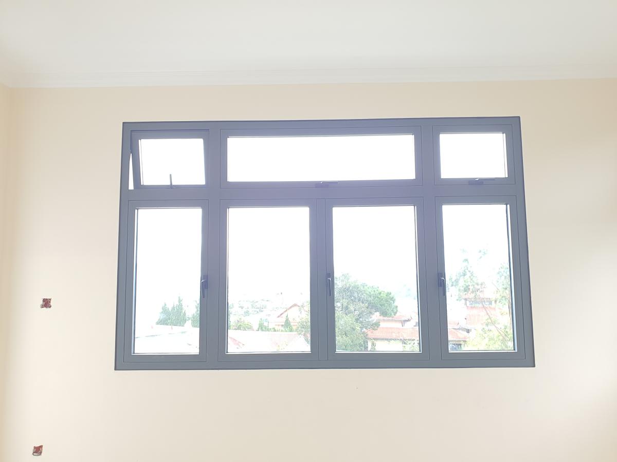 Công trình nhà phố bác Nghiệp tp Đà Lạt