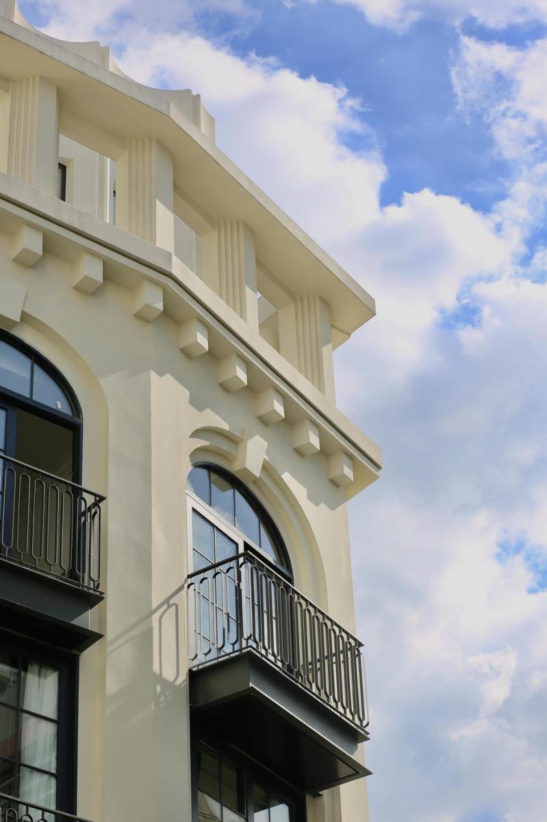 Công trình khách sạn cao cấp Shome – Nguyễn Văn Trỗi HCM