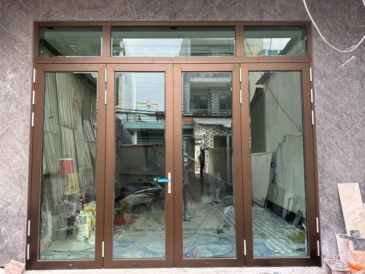 Công trình nhà phố TP Thủ Đức HCM
