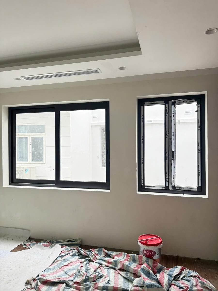 CÔNG TRÌNH NHÀ PHỐ HIỆN ĐẠI KĐT PHÚ MỸ HƯNG Q7 HCM