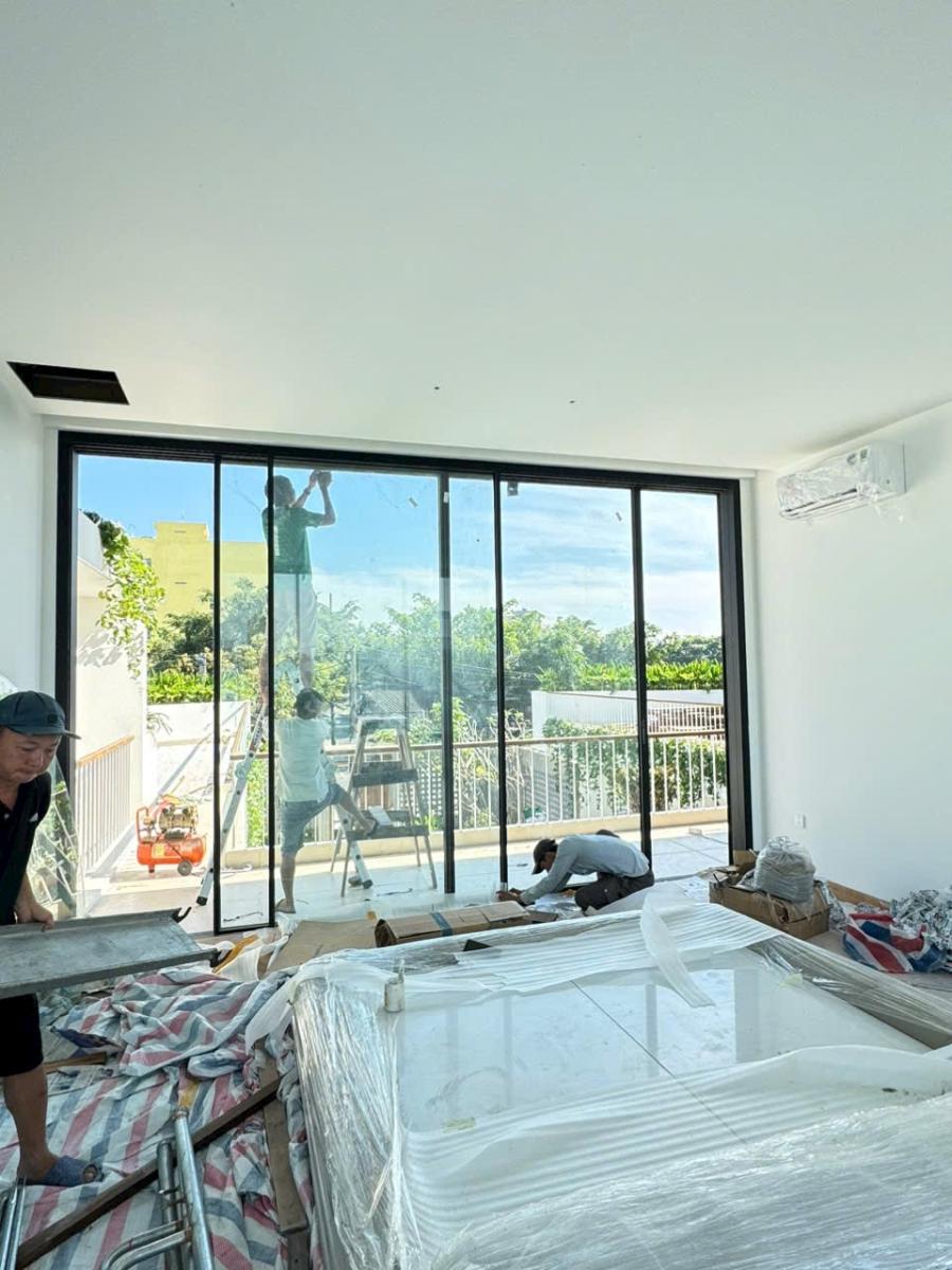 CÔNG TRÌNH VILLA AN GIANG