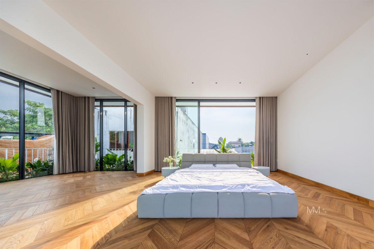 CÔNG TRÌNH VILLA AN GIANG