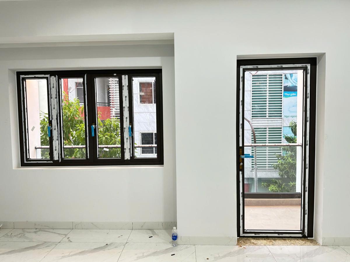 Công trình nhà phố chị Châu – Tân Bình TP HCM