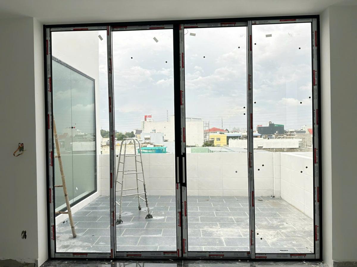 CÔNG TRÌNH NHÀ BIỆT THỰ KẾT HỢP VĂN PHÒNG BÌNH DƯƠNG