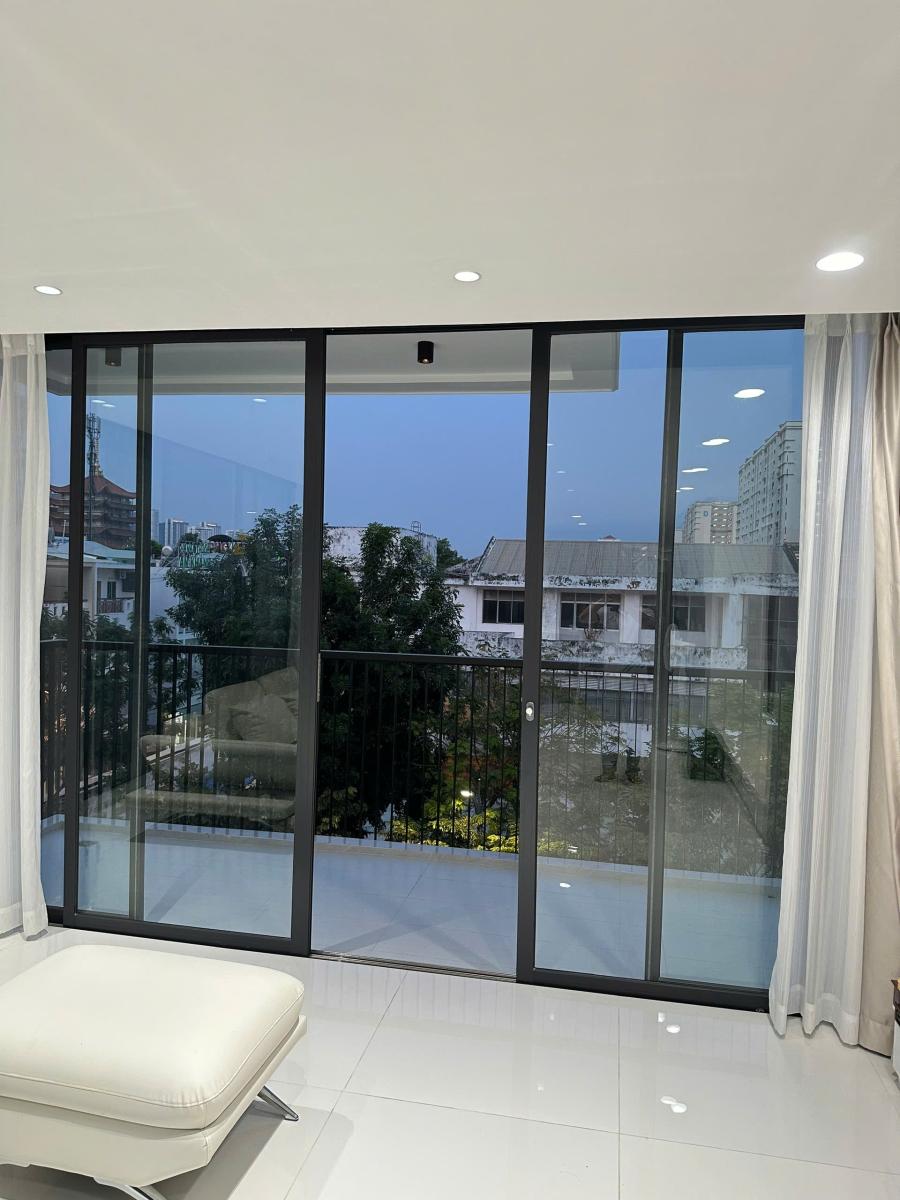 CÔNG TRÌNH NHÀ PHỐ HIỆN ĐẠI ANH HOÀ CHỊ THƯ Q2-TP THỦ ĐỨC