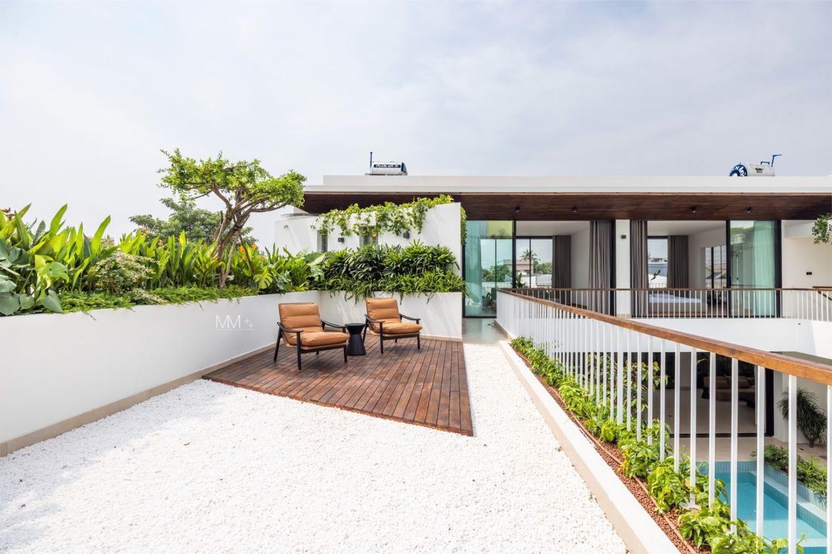 CÔNG TRÌNH VILLA AN GIANG