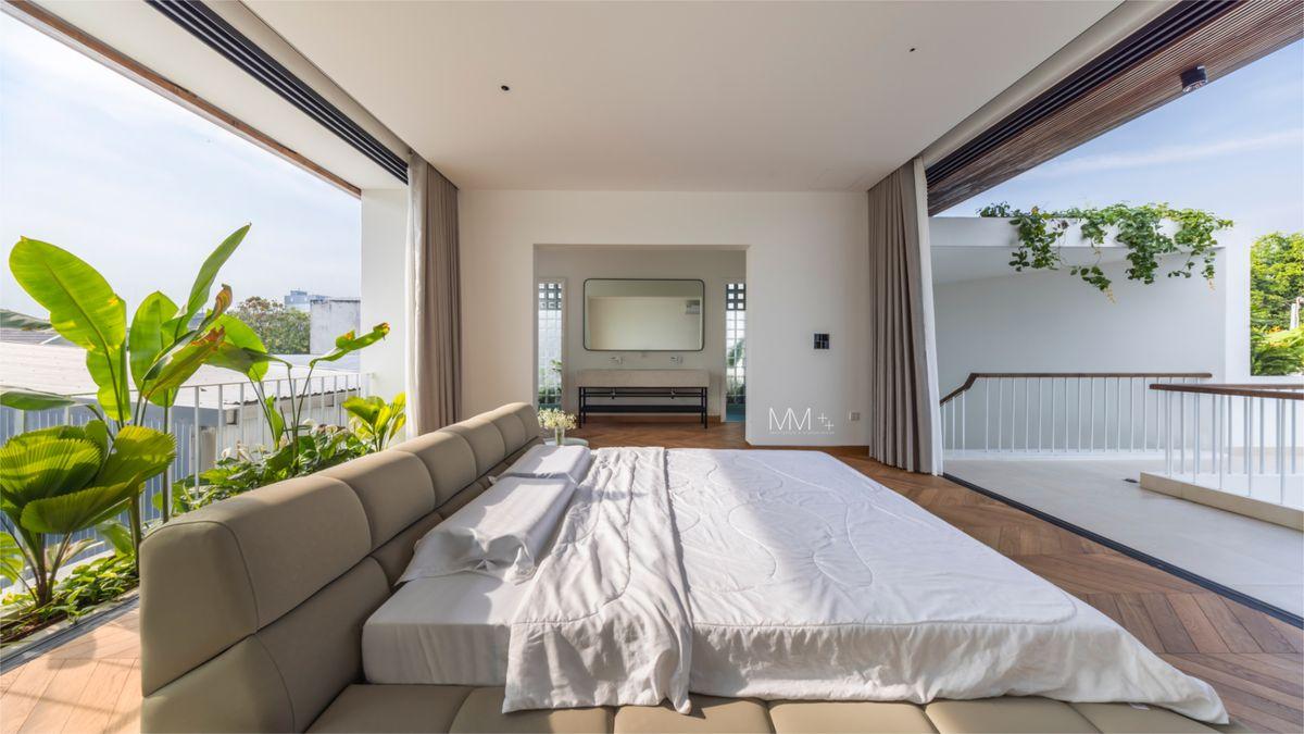 CÔNG TRÌNH VILLA AN GIANG
