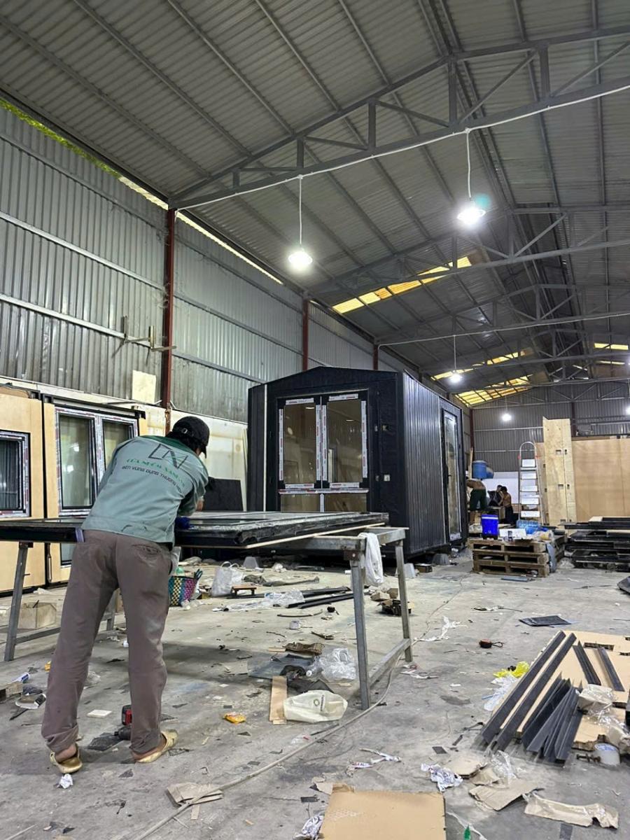 Dự án Office di động xuất khẩu sang Mỹ
