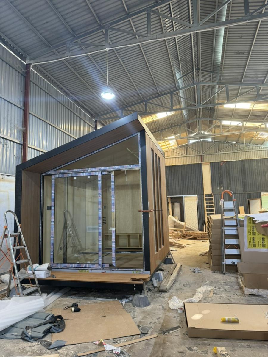 Dự án Office di động xuất khẩu sang Mỹ