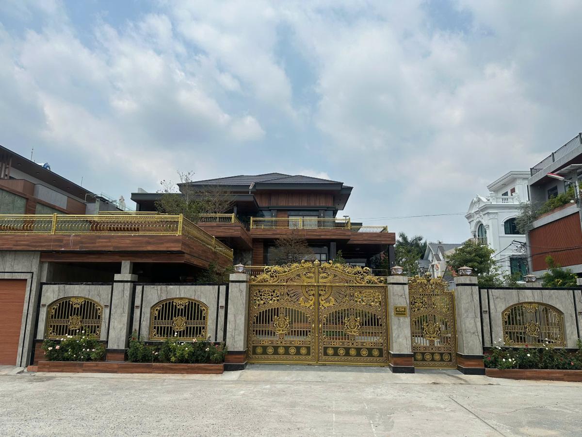 CÔNG TRÌNH BIỆT PHỦ anh HẢi chị Hằng – TP BIÊN HÒA