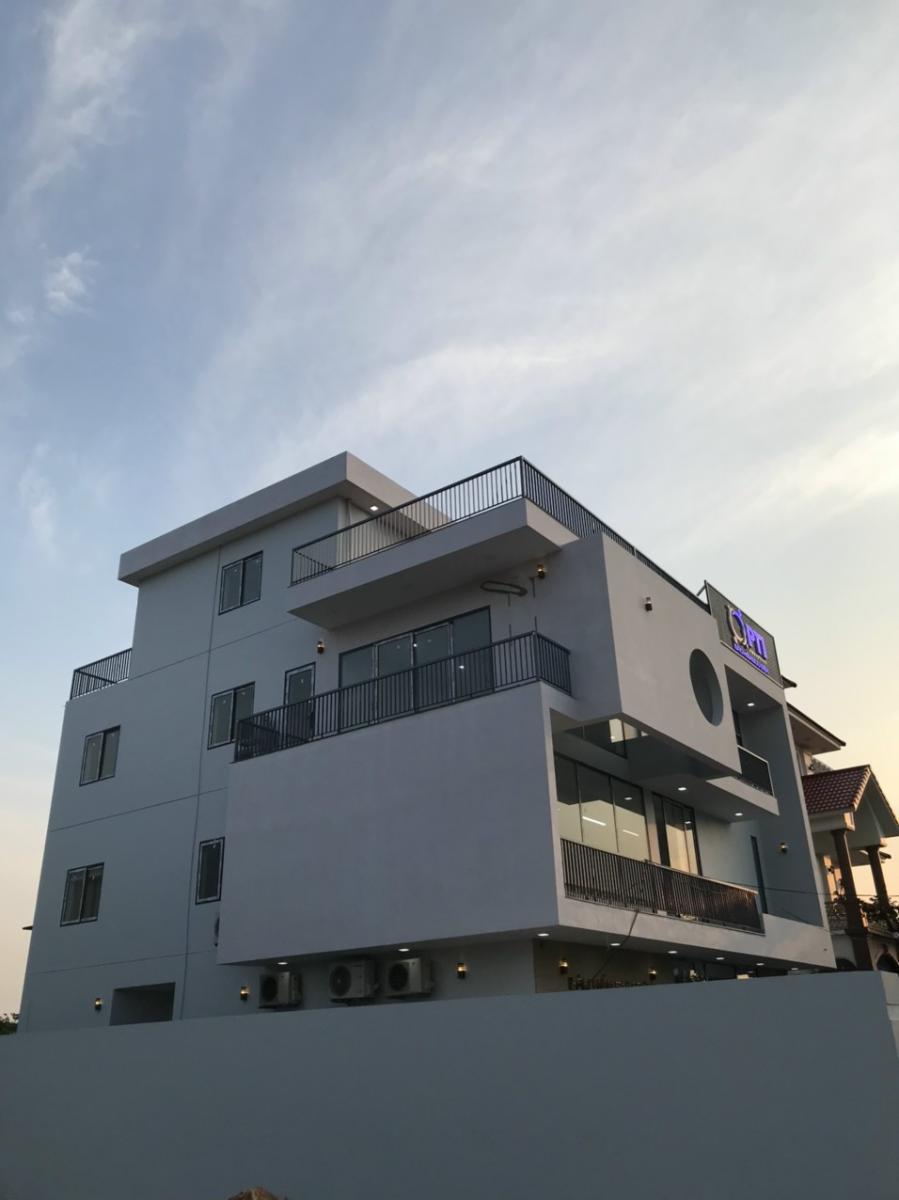 Công trình chi nhánh PTI Quảng Bình