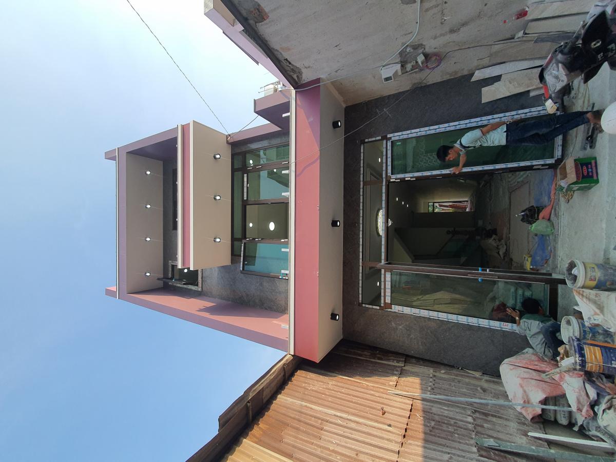 Công trình nhà phố TP Thủ Đức HCM