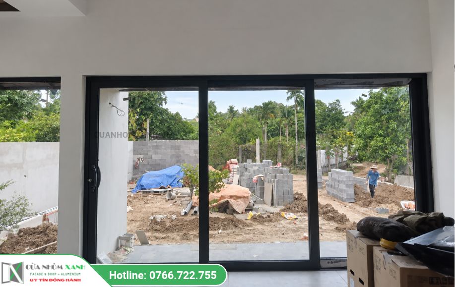 Công trình nhà vườn Trảng Bàng Tây Ninh