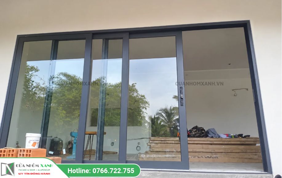 Công trình nhà vườn Trảng Bàng Tây Ninh