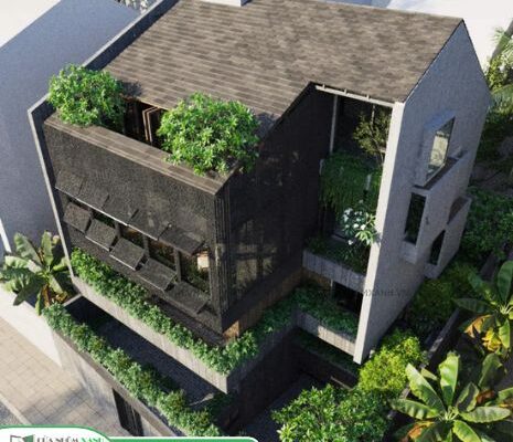 CÔng TrÌnh BiỆt ThỰ BÌnh LỢi BÌnh ThẠnh Tp Hcm