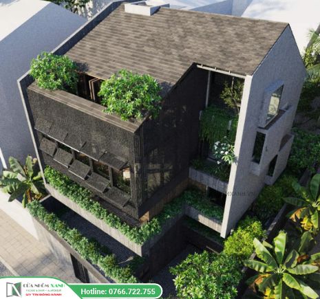 CÔng TrÌnh BiỆt ThỰ BÌnh LỢi BÌnh ThẠnh Tp Hcm