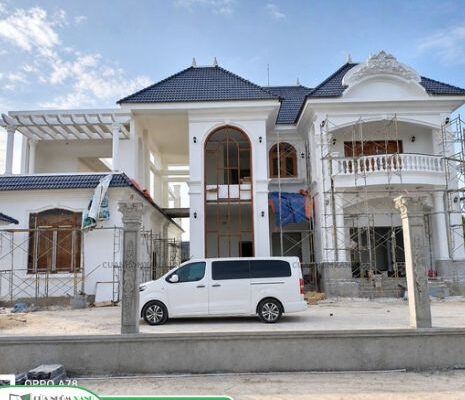 CÔng TrÌnh BiỆt ThỰ VĨnh Long