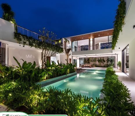 CÔng TrÌnh Villa An Giang