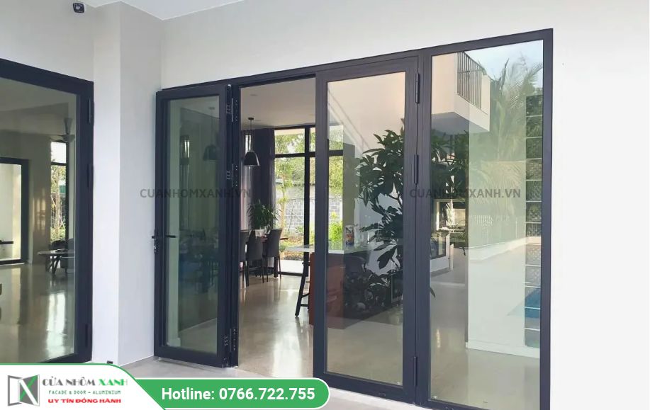 Công trình biệt thự vườn Buôn Ma Thuột