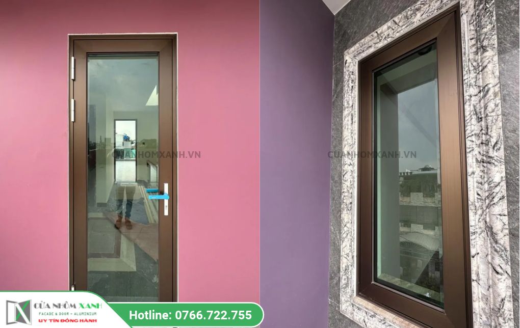 Công trình nhà phố TP Thủ Đức HCM