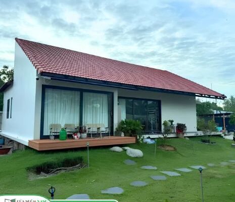 Công Trình Nhà Vườn Trảng Bàng Tây Ninh