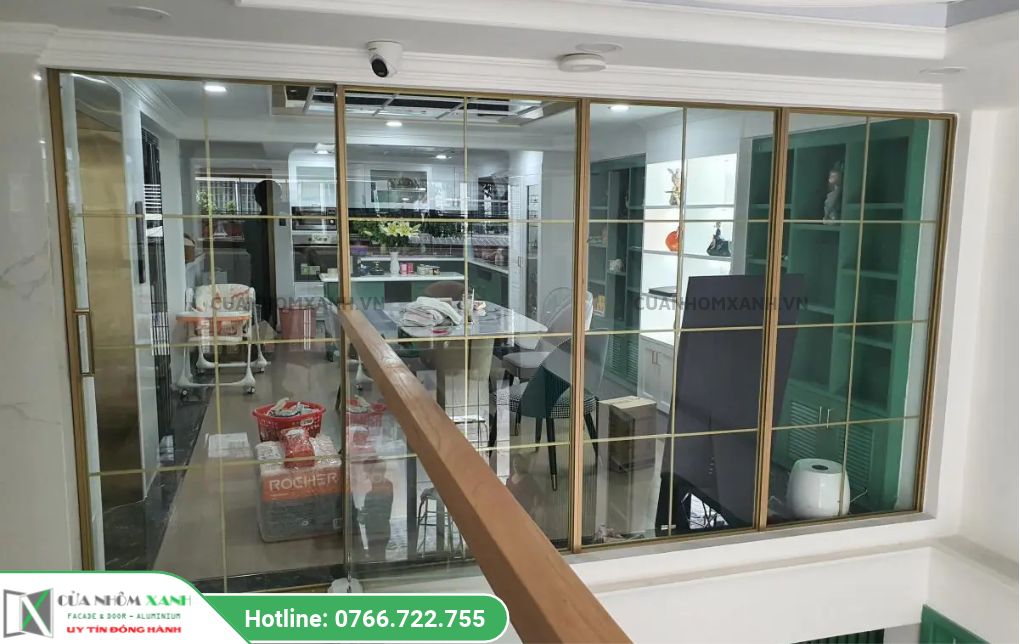 Công trình nhà phố anh Khánh Q. Tân Bình