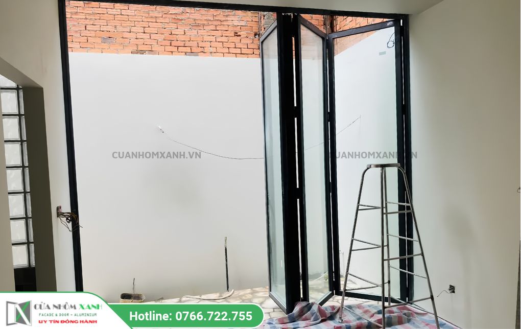 Công trình nhà phố quận 8 tp hcm