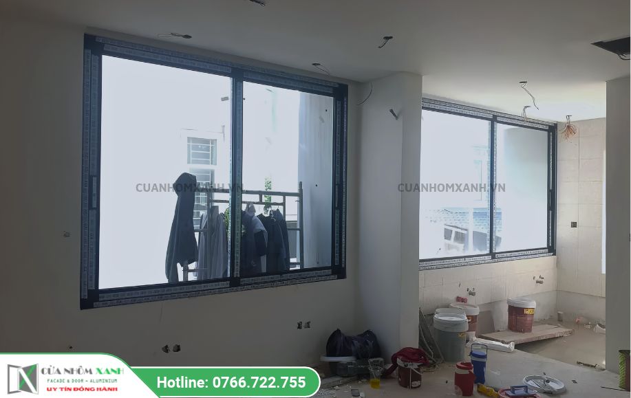 Công trình biệt thự đường Bình Lợi, quận Bình Thạnh