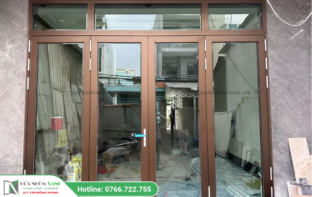 Công trình nhà phố TP Thủ Đức HCM