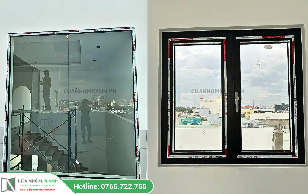 Nhà biệt thự kết hợp văn phòng tại VSIP Thuận An, Bình Dương