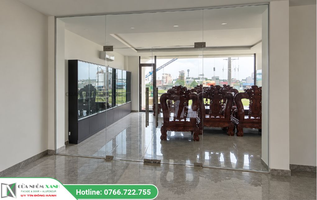 Nhà biệt thự kết hợp văn phòng tại VSIP Thuận An, Bình Dương