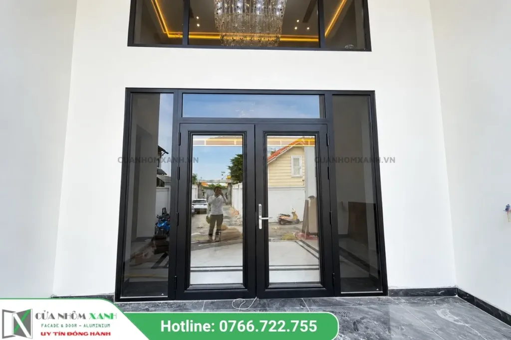 Cửa nhôm Hondalex LV Nhật Bản