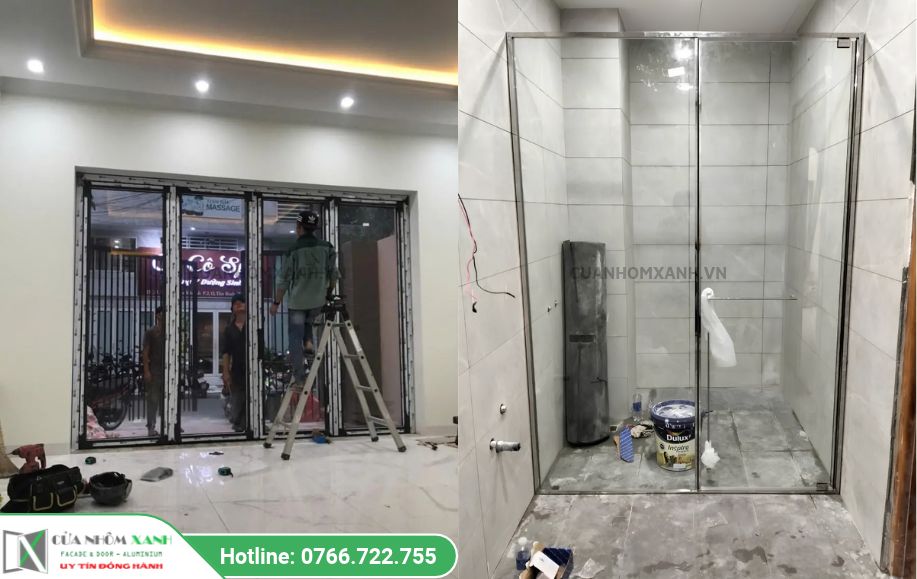 Công trình nhà phố chị Châu – Tân Bình TP HCM