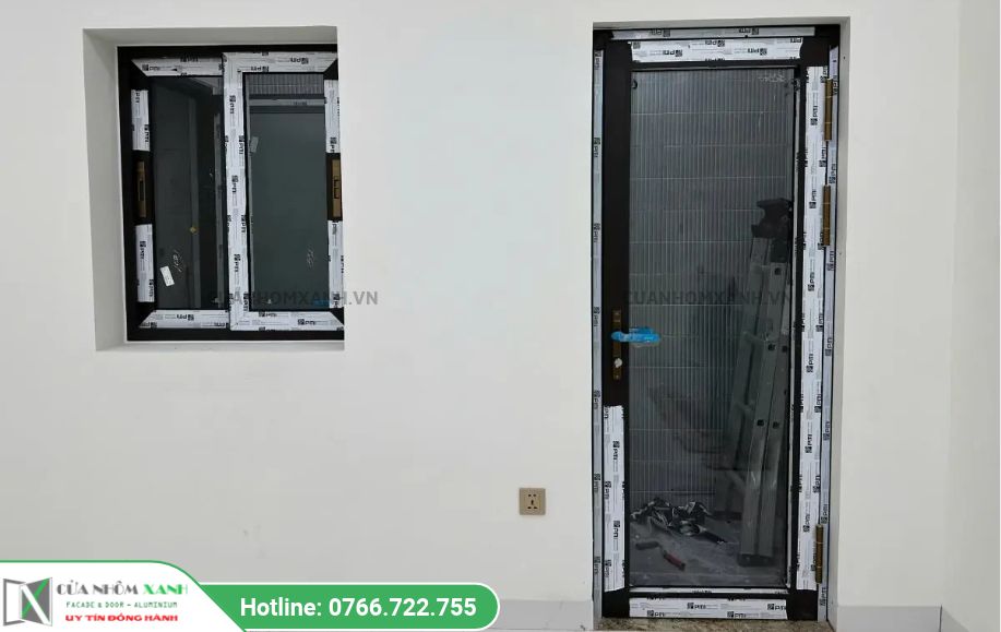 Công trình nhà phố chị Châu – Tân Bình TP HCM