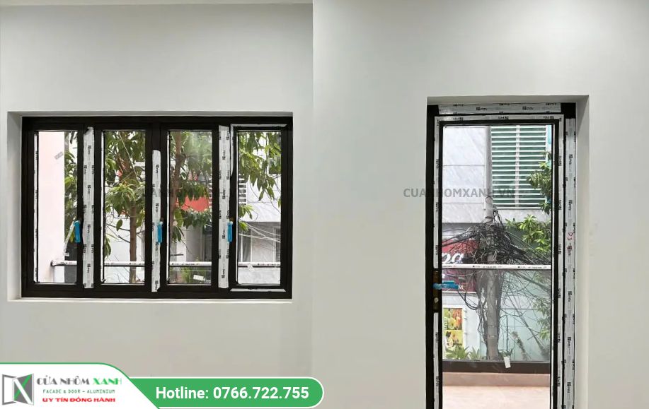 Công trình nhà phố chị Châu – Tân Bình TP HCM